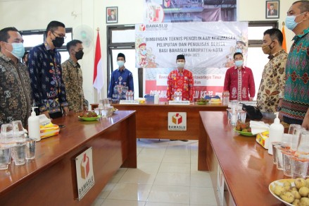 Proaktif dan Inovatif Menjadi Tuntutan Seorang Humas
