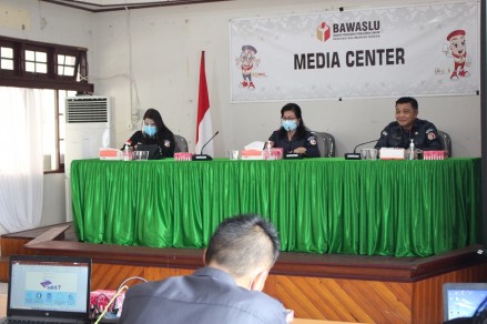 Gelar Rapat Pengunaan Aplikasi SAKTI