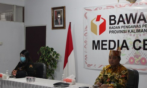 1 Orang CPNS Bawaslu Ikatan Dinas Ditempatkan di Kalteng