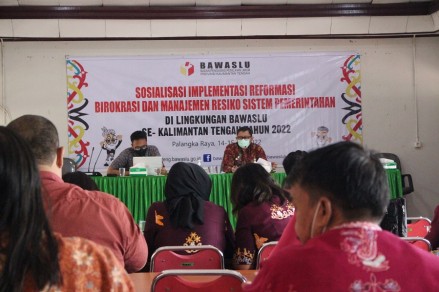 Tingkatkan Penilaian RB Tidak Harus Berupa Aplikasi