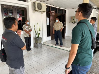 Vermin Berjalan, Tim Fasilitasi Pengawasan Bergerak