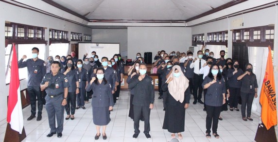Tahapan Pemilu Serentak 2024 dimulai, Bawaslu Kalteng Siap Awasi