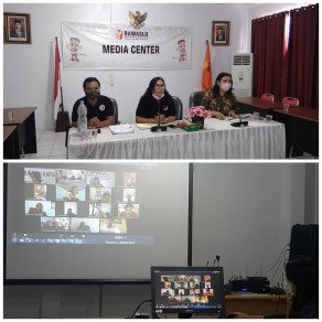 Rapat Dan Diskusi Perbawaslu 2  Tahun 2020 Tentang Penyelesaian Sengketa Pemilihan Gubernur Dan Wakil Gubernur, Bupati Dan Wakil Bupati Serta Walikota Dan Wakil Walikota