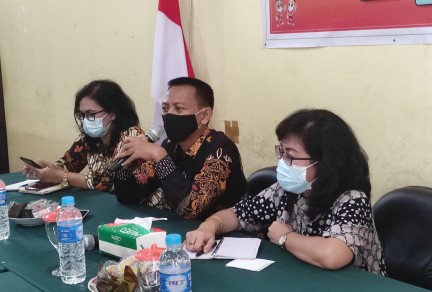 Barito Timur Tempat Pertama Evaluasi Kinerja Jajaran Pengawas Pemilu Dilaksanakan