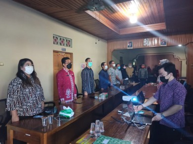 Pembinaan Sekretariat Merupakan Langkah Manajemen Keuangan Yang Baik