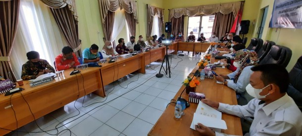 Problema perekrutan Pengawas Adhoc Pilkada 2020 menjadi bahan evaluasi untuk perbaikan pada masa Pemilu 2024