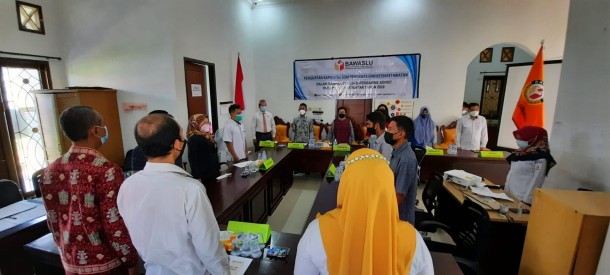 Rapat Penguatan Kapasitas SDM Pengawas dan Kesekretariatan Kembali Digelar Untuk Kedua Kalinya