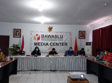 Optimalisasi SDM Divisi Penyelesaian Sengketa Proses