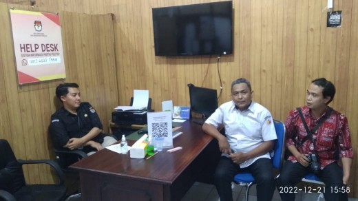 Memahami Persyaratan Perseorangan