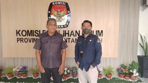 Tim Pengawasan Bawaslu Kalteng Terus Awasi 