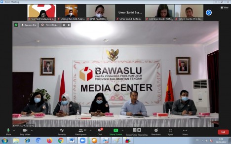 Perluas Keterbukaan Informasi Publik