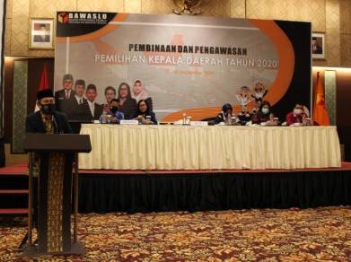 Kegiatan Pembinaan Pengawasan, Optimalisasikan Jajaran Pengawas Kabupaten/Kota 