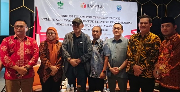 Program Pengawasan Pemilu Partisipatif: Meningkatkan Kolaborasi dengan Masyarakat dalam Pengawasan Pemilu