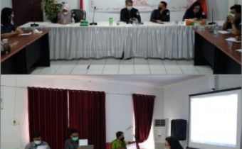 Bawaslu Kalteng Siapkan Data & Keterangan Tertulis Menghadapi Persidangan di MK