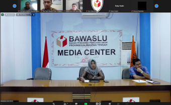 Mewujudkan Kehumasan Bawaslu Kabupaten/Kota Lebih Aktif