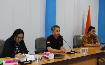 Satriadi: Bawaslu Se-Kalimantan Tengah Pantau Saran Perbaikan Melalui Pengawasan Langsung dan Pencermatan SILON