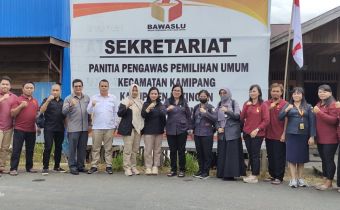 Rudiyanti : Pentingnya Pengawasan Sub Tahapan Vermin Kesatu