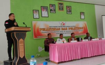 Jalin Relasi, Winsi Sampaikan Jajaran Pengawas Harus Mampu Jalin Relasi Sosial