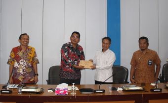 Bawaslu Kalteng Dukung BPKP Perwakilan Provinsi Kalimantan Tengah