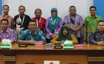 Siti Wahidah: Sukseskan Pemilu 2024 Melalui Kolaborasi Bersama Kesbangpol