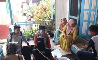 Bawaslu Kalimantan Tengah Pastikan Hak Pilih Masyarakat Terpenuhi