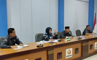 Bawaslu Kalteng Bentuk Tim Patroli Pengawasan