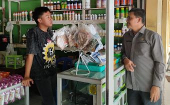Bawaslu Provinsi Kalteng Melakukan Waskat Dengan Patroli Keliling Untuk Kawal Hak Pilih
