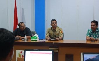 Kembangkan Digitalisasi Pengawasan, Bawaslu Kalteng Latih User SigapLapor