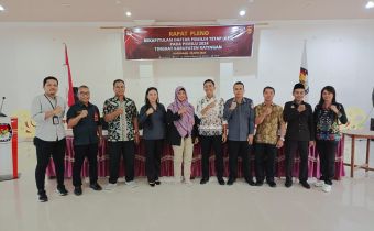 Dari 3 Kabupaten : 2 Ditetapkan dan 1 Kabupaten Alami Penundaan