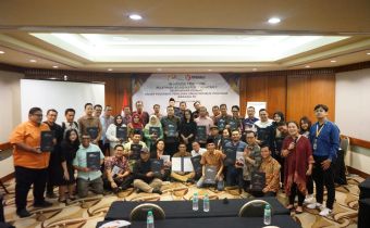Press Release In House Training Pelatihan Adjudikator Justitia Training Center Bekerja Sama Dengan Bawaslu RI