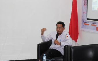 Bawaslu Kalteng Ajak Para Saksi Parpol Turut Menjaga Integritas Pemilu 2024