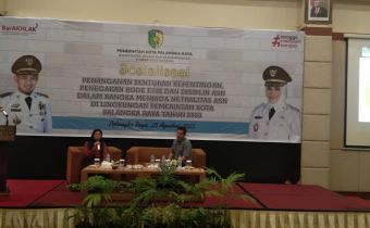 Bawaslu Kalteng Tekankan Urgensi Netralitas Aparatur Pemerintah Dalam Proses Pemilu