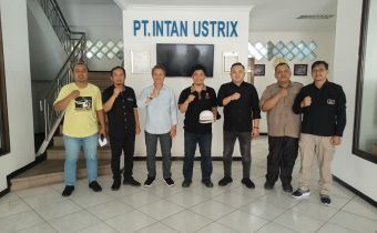 Pastikan Logistik Pemilu 2024 Sesuai Ketentuan Bawaslu Kalteng Datangi Penyedia