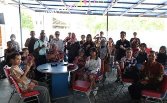 Dipenghujung Tahun Bawaslu Kalteng Gandeng Disbilitas