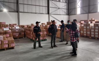 Bawaslu Kalteng Lakukan Pengawasan ke Kabupaten Kudus