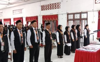 Pengawas TPS Menjadi Garda Terdepan Pengawasan