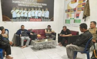 Patroli Masa Tenang dan Pengawasan Pendistribusian Logistik Pemilu 2024