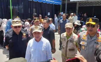 Bawaslu Kalteng Awasi Tahapan Pemungutan dan Penghitungan Suara Pemilu 14 Februari 2024