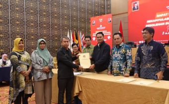 Tindak Lanjut Laporan Selisih Rekapitulasi Pemilu 2024 di Kabupaten/Kota Pada Rekapitulasi Tingkat Provinsi