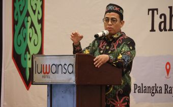 Keunikan Daerah sebagai Pembelajaran: Bawaslu Kalteng Gelar Raker Strategi Teknis Penangganan Pelanggaran Pemilihan 2024