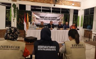 Hadirkan Rasa Nyaman Kepada Masyarakat Dalam Proses Pemilihan Serentak 2024