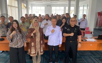 Optimalkan Rencana Kerja Pada Program dan Anggaran Hibah Pengawasan Pemilihan 2024