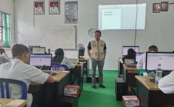 Pastikan Kesiapan SDMO dalam menghadapi Pemilihan Serentak 2024