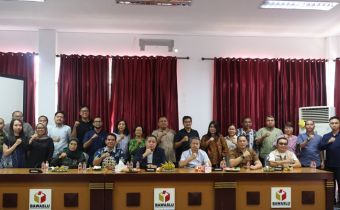 Strategi Komunikasi untuk Tingkatkan Kinerja Pengawasan Pemilihan di Kalimantan Tengah