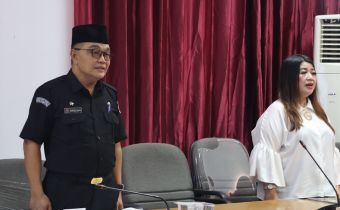 PPPK Bawaslu Kalteng Harus Pedomani Aturan ASN