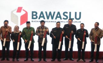 Pemetaan Kerawanan Pemilihan Serentak 2024
