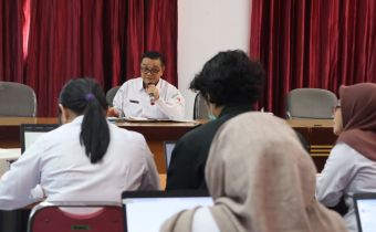 Optimalisasi Anggaran Sesuai Ketentuan, Bawaslu Kalteng Gelar Rapat Internal