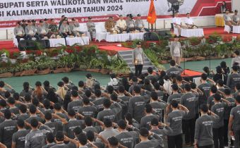 Awasi, Cegah, dan Tindak Pelanggaran Dalam Pengawasan Pemilihan Serentak Tahun 2024