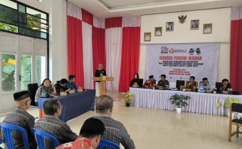 Bawaslu Kalteng Galakkan Pengawasan Partisipatif di Barsel