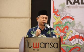 Mempersiapkan Saksi yang Berkualitas : Bawaslu Kalteng Gelar Pelatihan